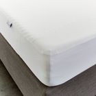 Protect-A-Bed Super Soft Bamboo Jersey Fitted Waterproof Mattress Protector