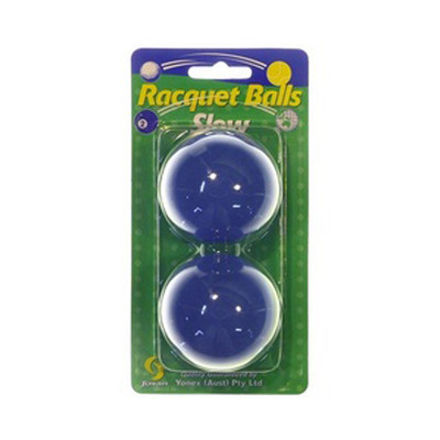 Josan Racquetballs - Slow