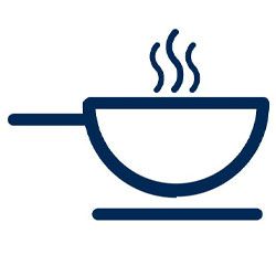 Cooking odours Icon