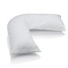 Logan and Mason Bamboo V-Shape Waterproof Pillow Protector