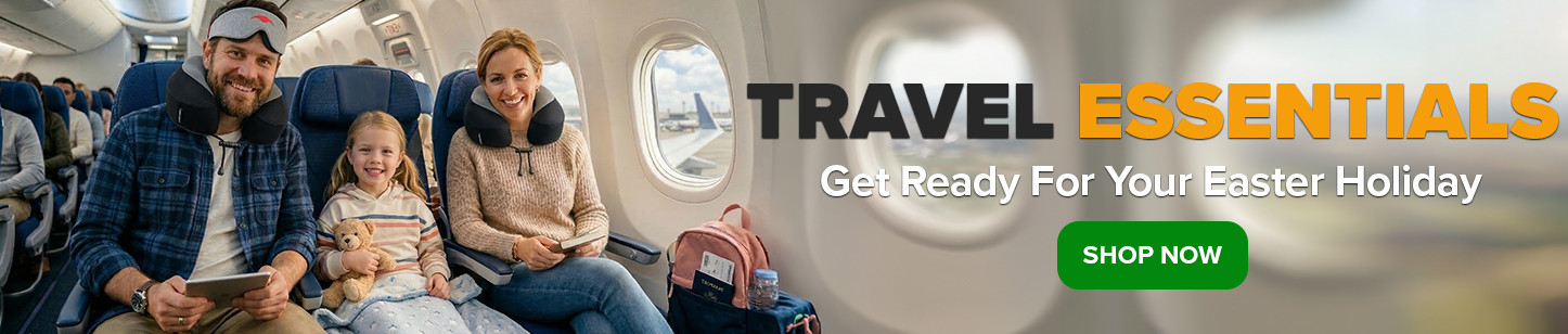 Sleep Essentials for Your Next Trip