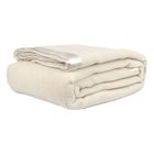 Jason Washable Premium Australian Wool Blankets Ivory