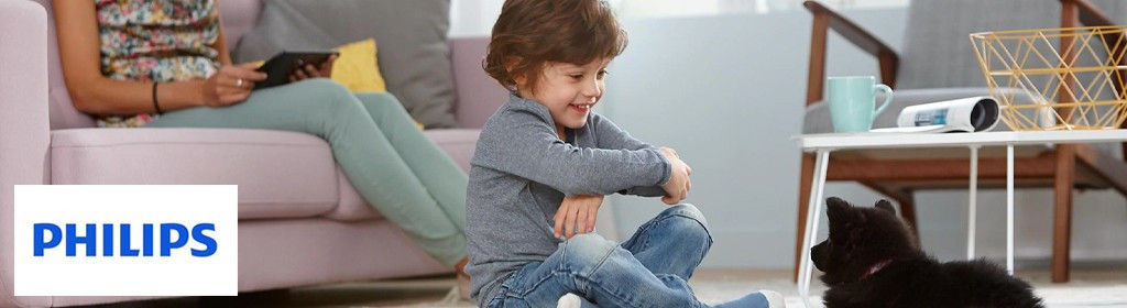 Philips 3000i Series Banner