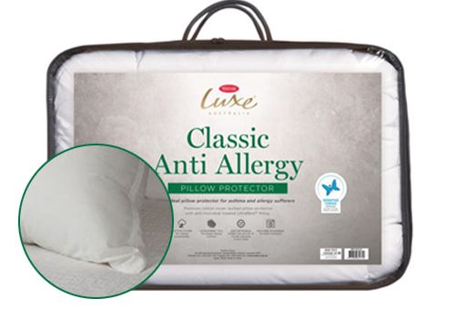 Tontine Luxe Classic Anti-Allergy Pillow Protector