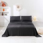 Natural Home 400 Thread Count Bamboo Sheet Set Charcoal