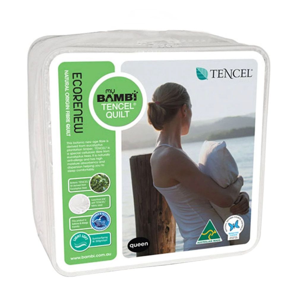 Bambi 100% Tencel Quilt Doona