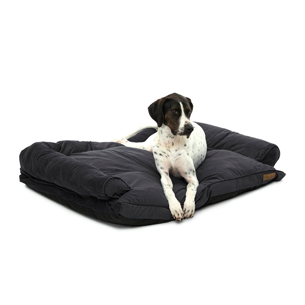 Charlie's Corduroy Dog Sofa Bed 2