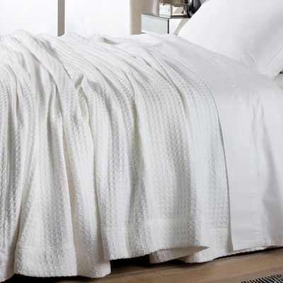 Sheridan Cotton Waffle Blanket Dust Thumbnail