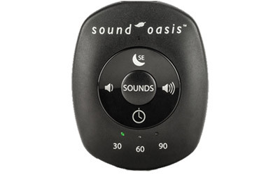 Sound Machine Front Shot