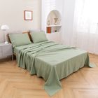 Natural Home Vintaged Hemp Sheet Set