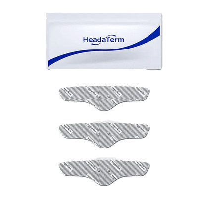 HeadaTerm2 Spare Electrode Packs (3-Pack)