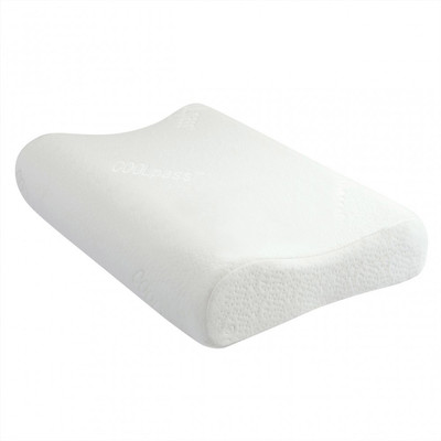 Bambi Eco Surround Contoured Memory Foam Pillow