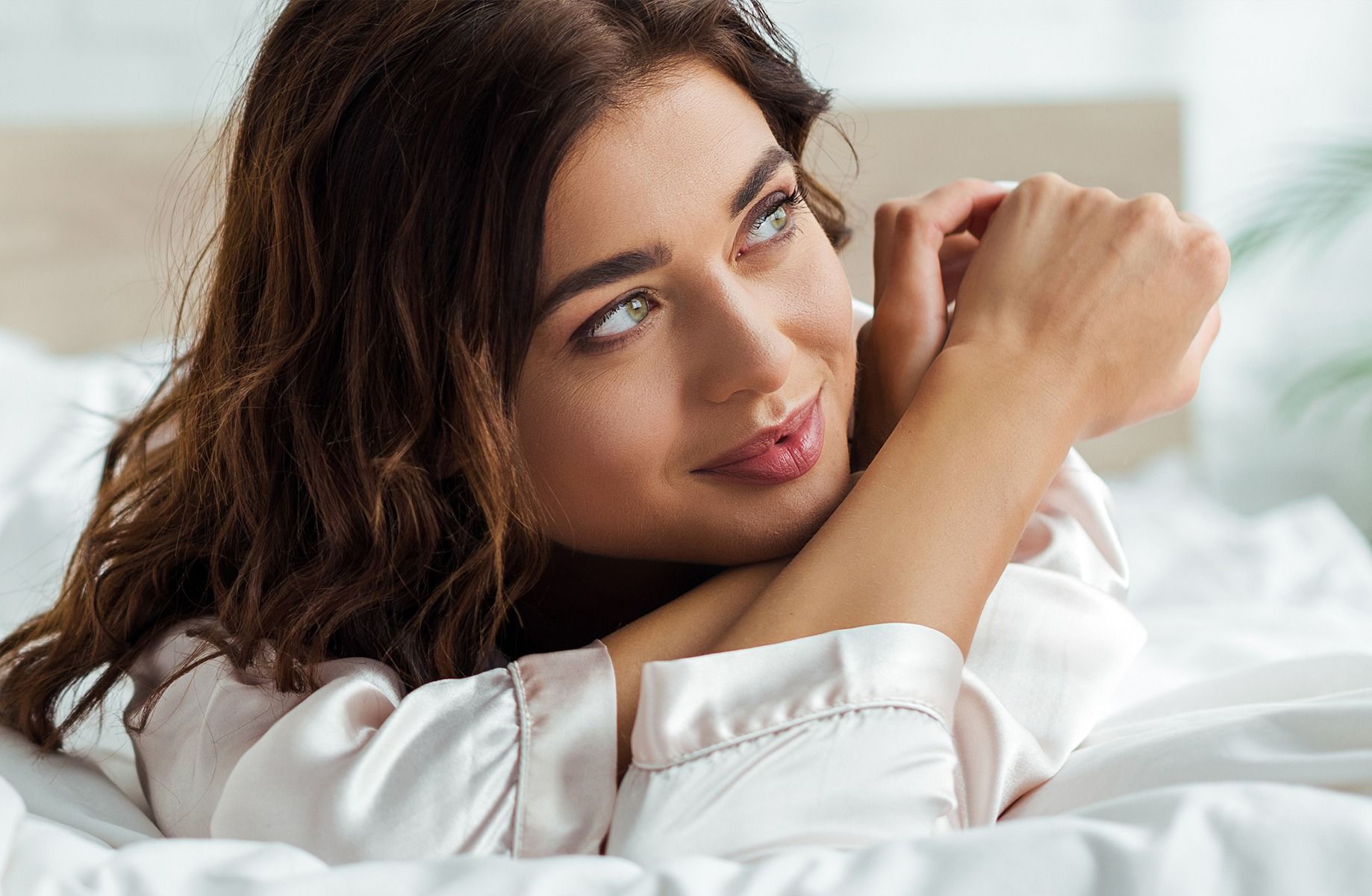 Bed Sheets Lifestyle Image