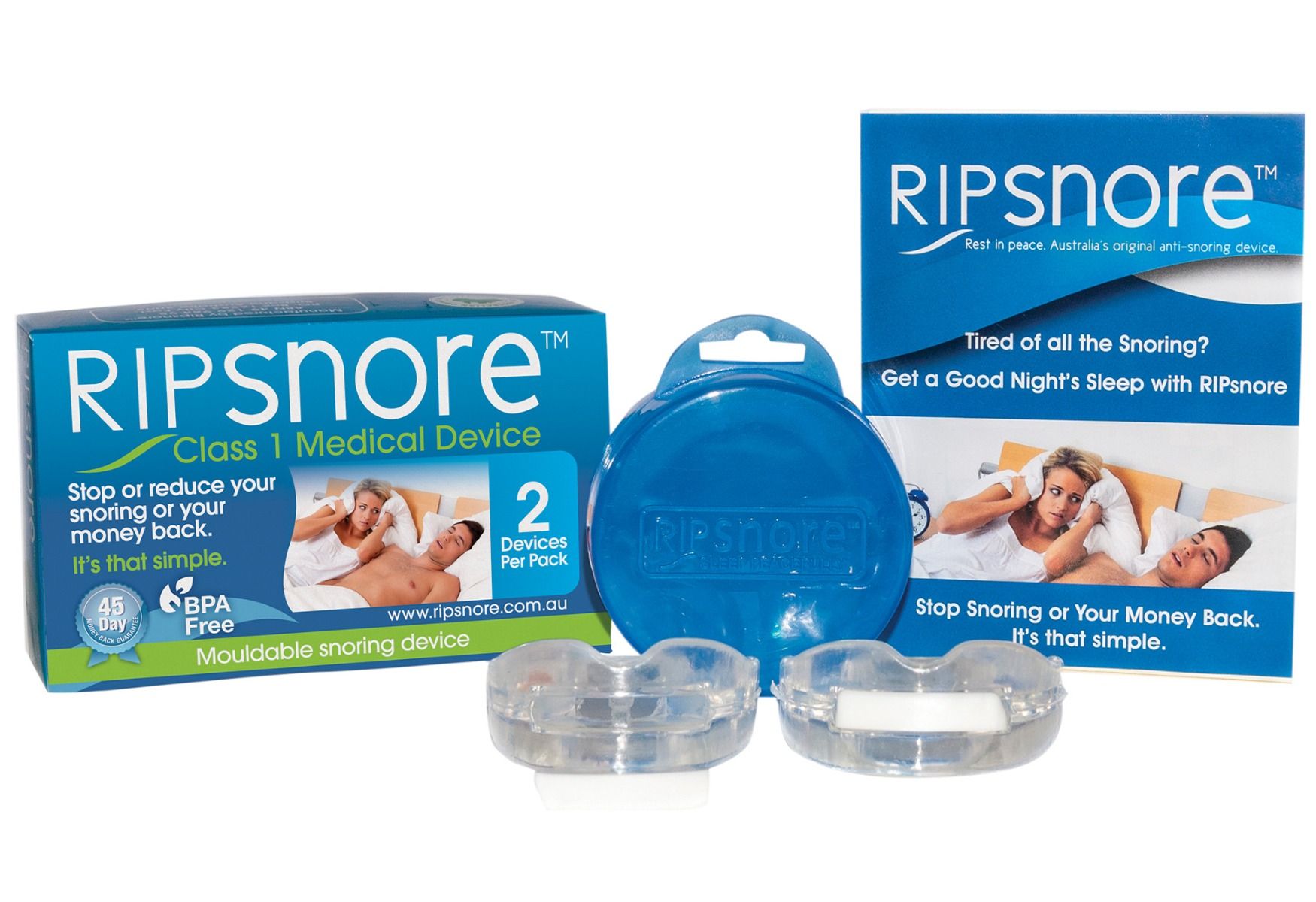 RIPsnore Package