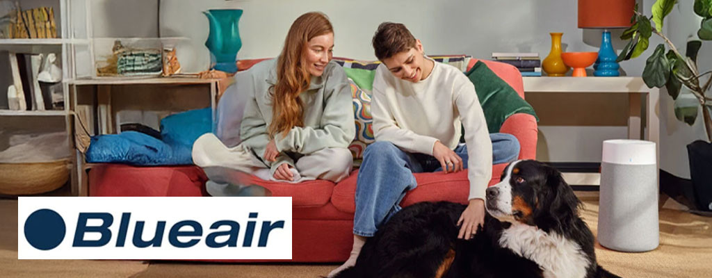 Blueair Mobile Banner