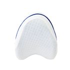SleepLabs Orthopedic Tappered Memory Foam Leg Pillow Front