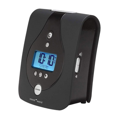 Sound Oasis S-680 Advanced Sleep Sound Therapy System Front New