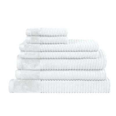 Jenny Mclean Royal Excellency 7 Piece Cotton Bath Towel Set