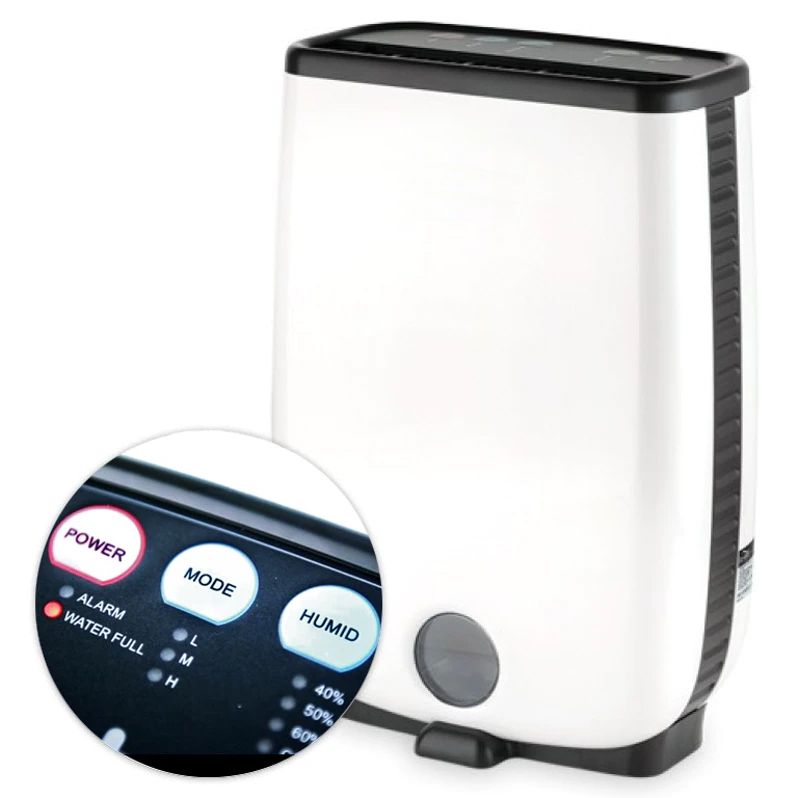 Features of Climate Desiccant