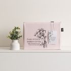 Park Avenue 500 Thread Count Bamboo Cotton Combo Set Peach