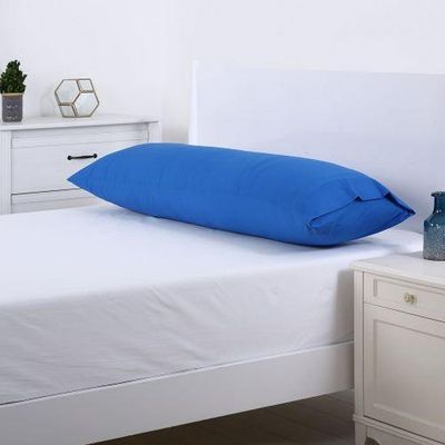 Dreamaker 250 Thread Count Body Pillowcase Marine Thumbnail