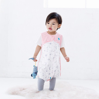 Love to Dream Sleep Suit 0.2 Tog Pink