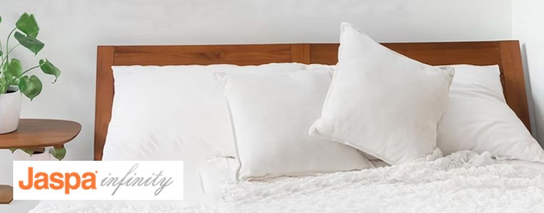 Jaspa Infinity Mobile Banner
