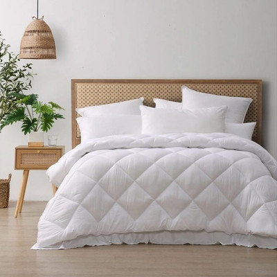 Sleepcare 700GSM Winterweight Microfibre Quilt