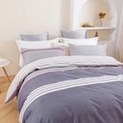 Dreamaker Tommy 100% Cotton Reversible Quilt Cover Set