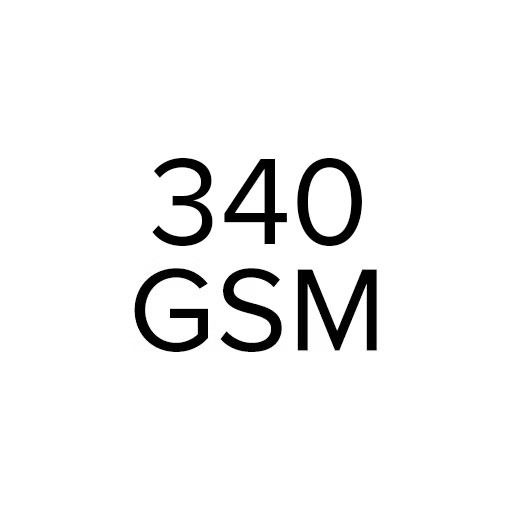 340 GSM