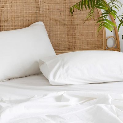 Bambury Temple Organic Cotton Sheet Set