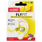 Alpine FlyFit Reusable EarPlugs (earplug) N