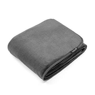 Travelrest Wrap 4 in 1 Travel Blanket Grey