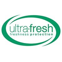 Ultra-Fresh treated