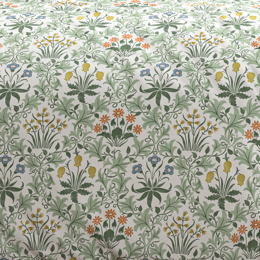 Celadine Floral Print by William Morris