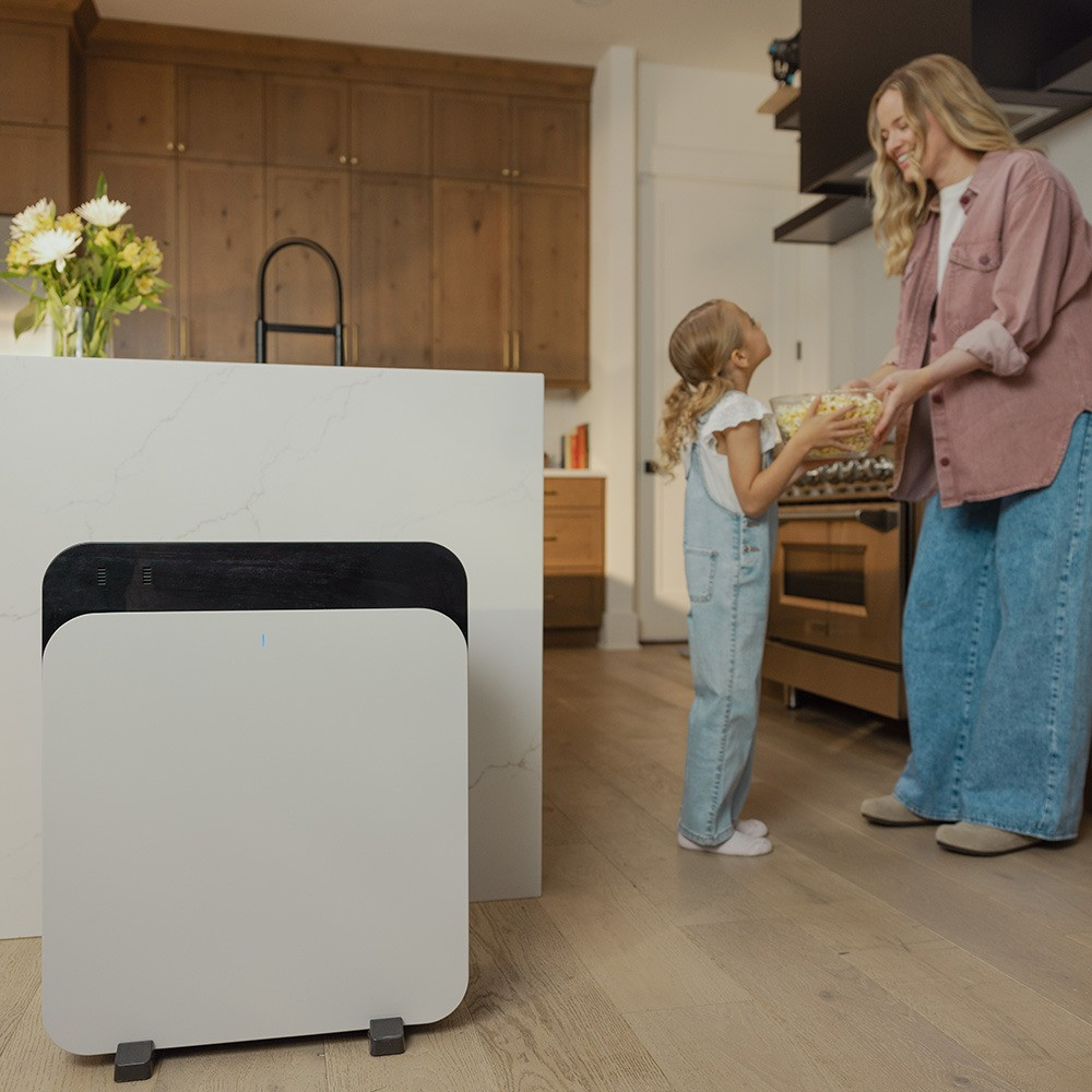 Blueair Classic Pro CP7i Air Purifier Lifestyle