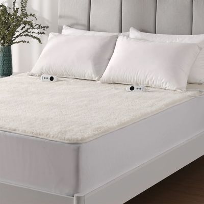 Dreamaker Australian Wool Fleece Electric Blanket
