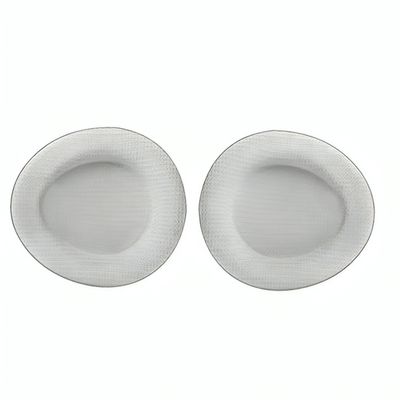 Travel Easy Contoured Replacement Eye Cups Light Grey