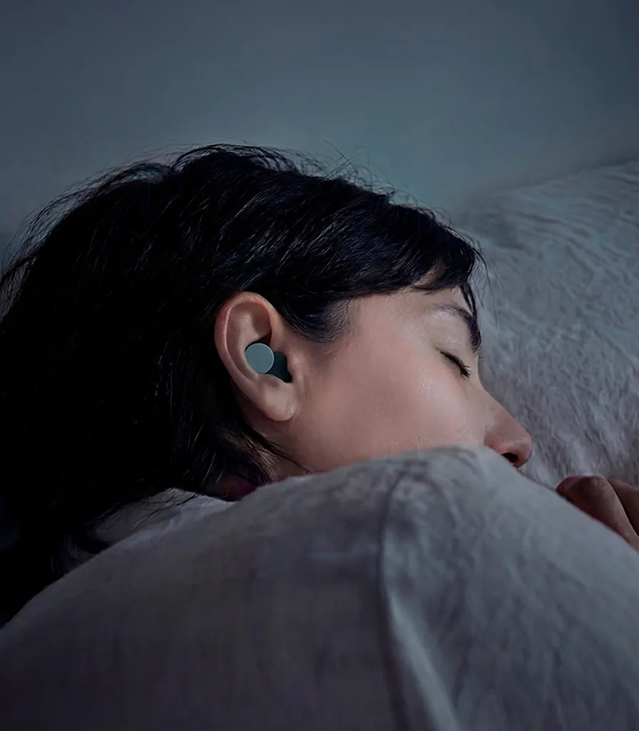 Side sleeper-friendly