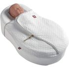 Red Castle Cocoonababy Nest Baby Mattress White Quilted