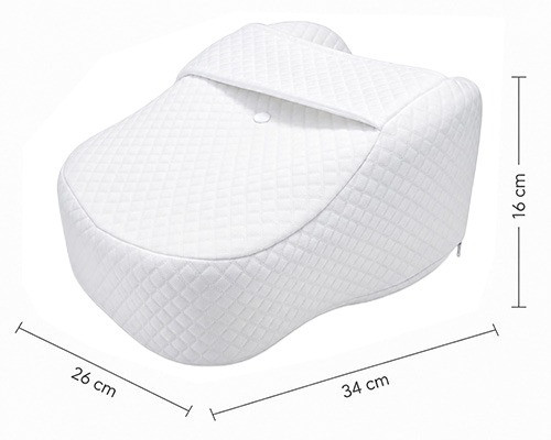 Medi Knee Pillow Dimensions