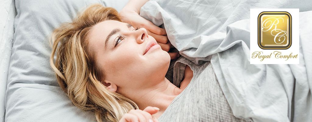 Royal Comfort Banner