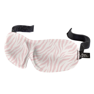 Bucky 40 Blinks Zebra Sleep Mask