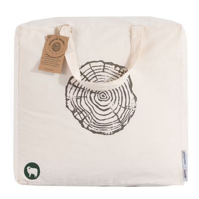 Natural Home All Season Reversible Wool Underlay