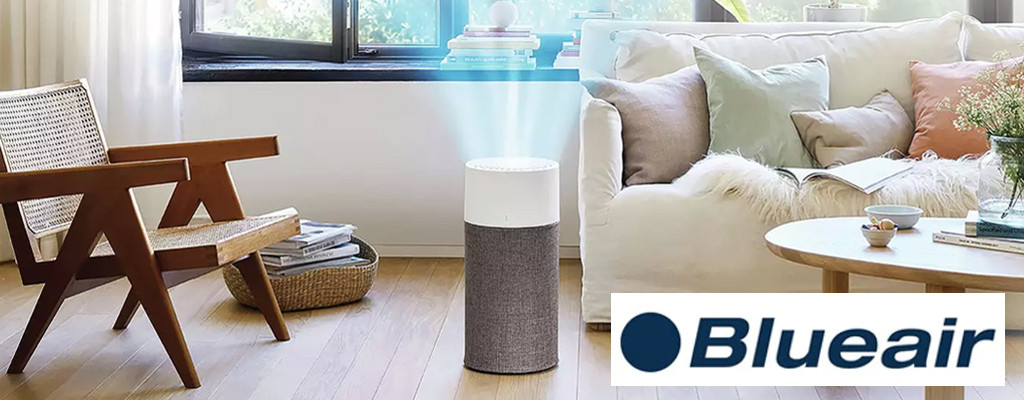 Blueair Blue Extension 3410 Air Purifier Mobile Banner