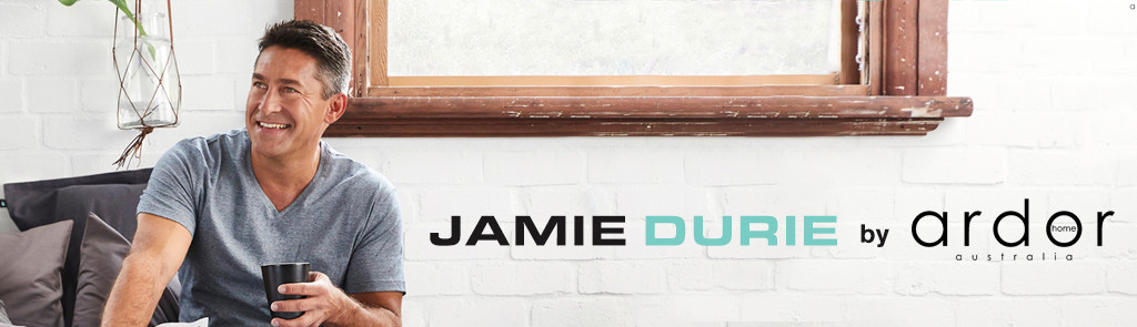 Jamie Durie by Ardor Home Batik Filled Breakfast Cushion Banner