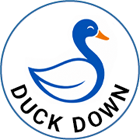 Downia Everyday 85% Duck Feather and Down Pillow