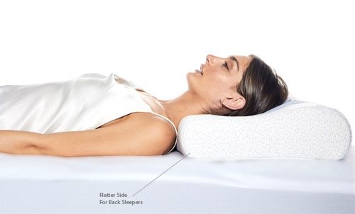 Flexi Pillow Lifestyle