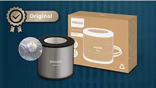Original Philips filter for the best performance