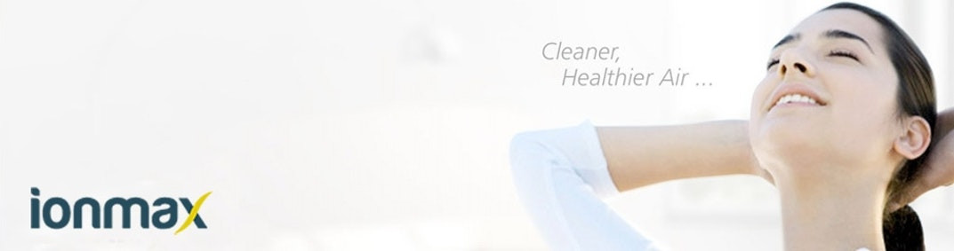 Ionmax ION 360 Replacement Filter Desktop Banner